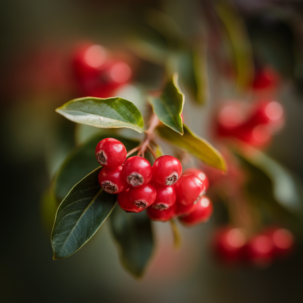Hawthorn Berry